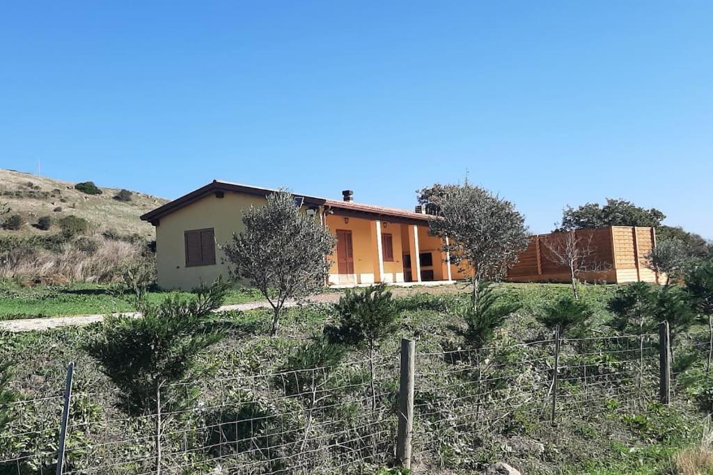 Villa Marci Con Piscina Privata A Nulvi Zewnętrze zdjęcie