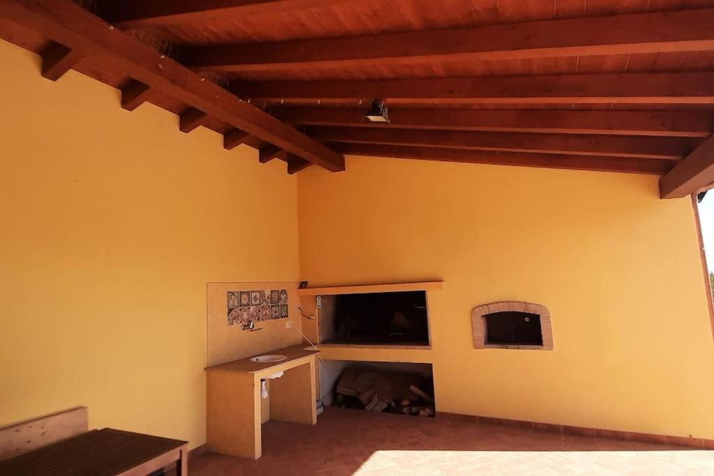Villa Marci Con Piscina Privata A Nulvi Zewnętrze zdjęcie