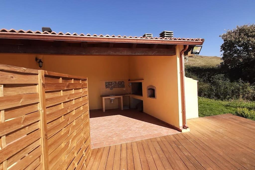 Villa Marci Con Piscina Privata A Nulvi Zewnętrze zdjęcie