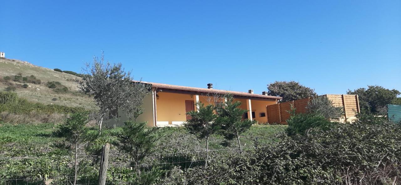 Villa Marci Con Piscina Privata A Nulvi Zewnętrze zdjęcie