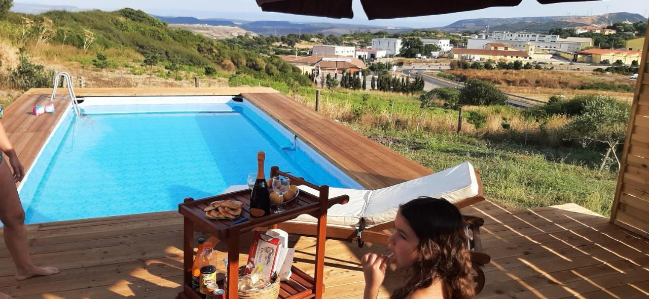 Villa Marci Con Piscina Privata A Nulvi Zewnętrze zdjęcie
