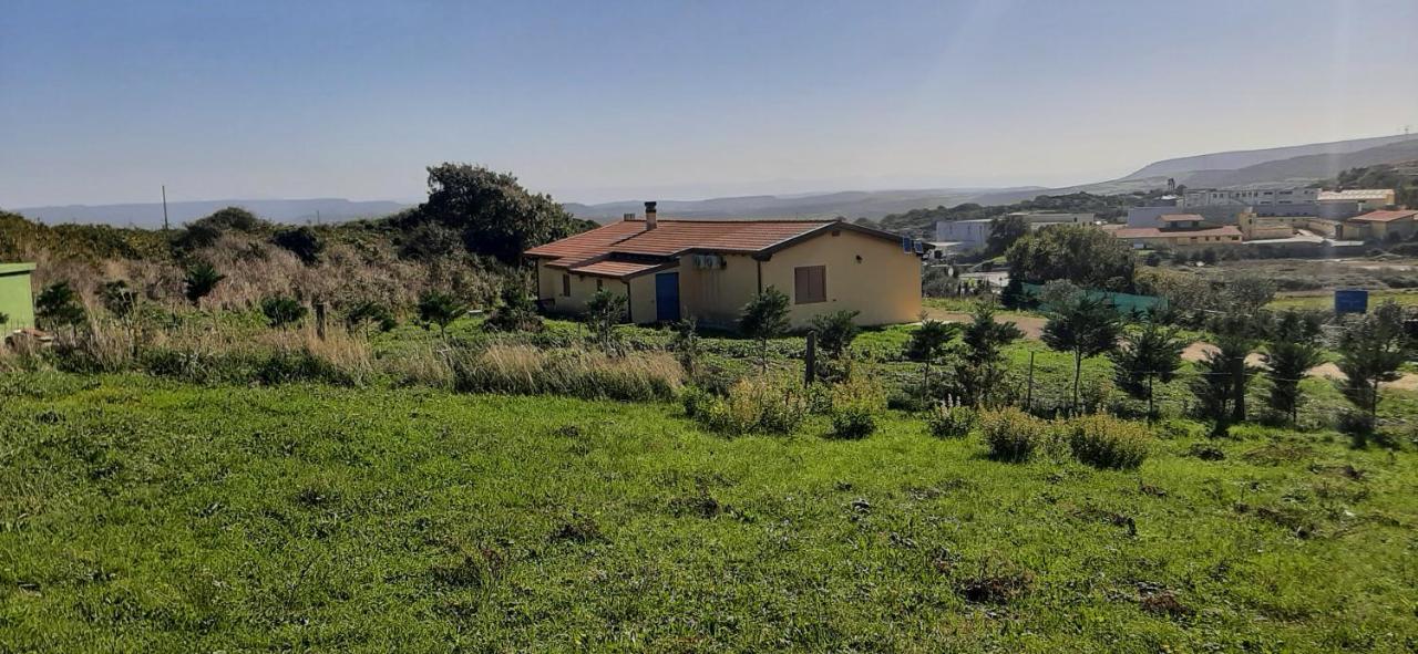 Villa Marci Con Piscina Privata A Nulvi Zewnętrze zdjęcie