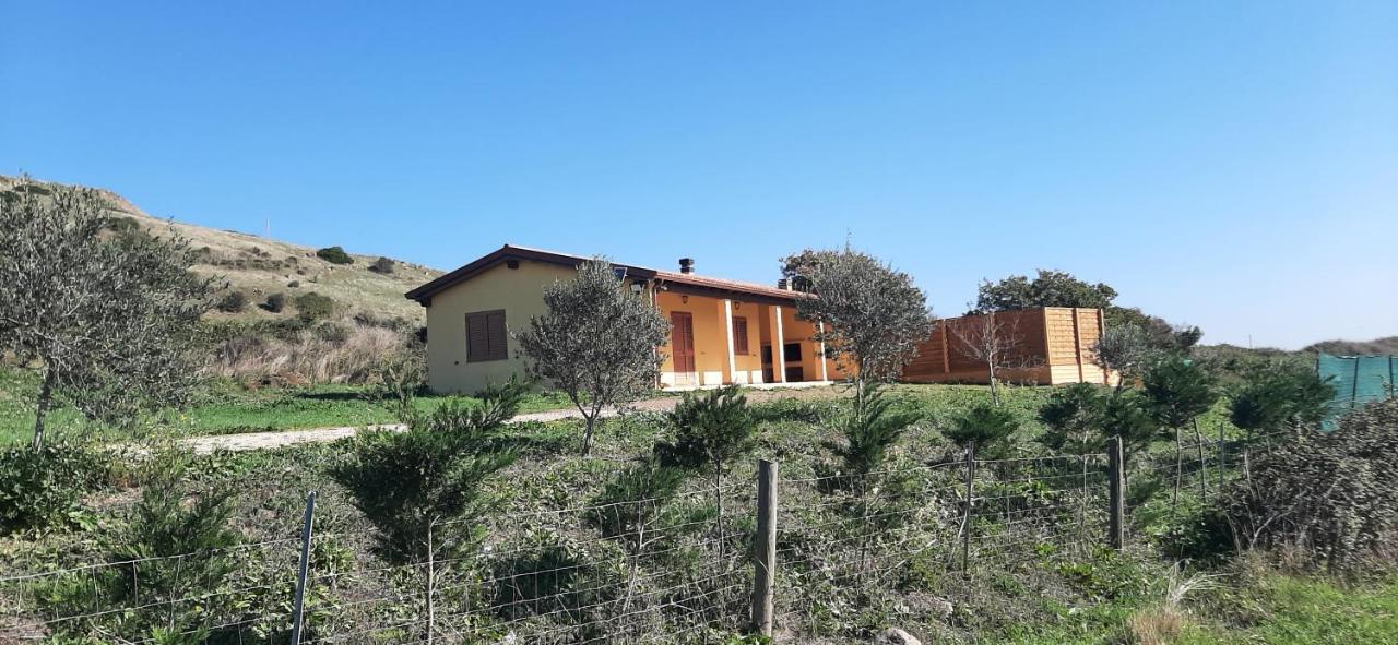 Villa Marci Con Piscina Privata A Nulvi Zewnętrze zdjęcie