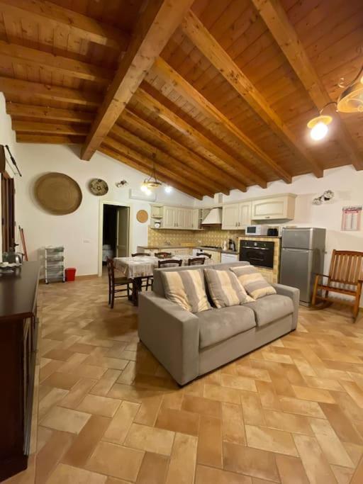 Villa Marci Con Piscina Privata A Nulvi Zewnętrze zdjęcie