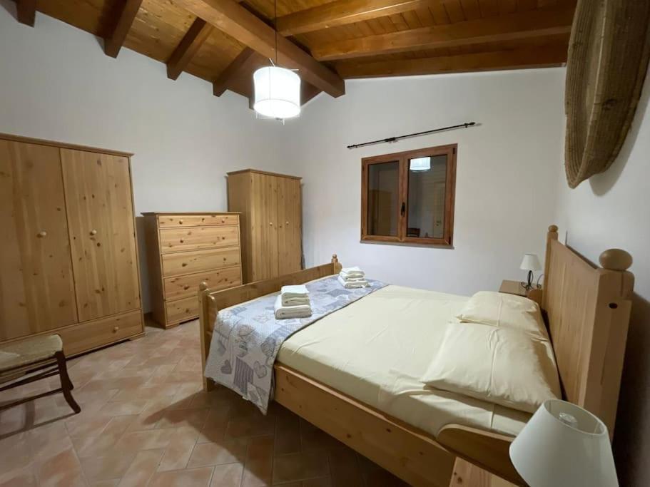 Villa Marci Con Piscina Privata A Nulvi Zewnętrze zdjęcie