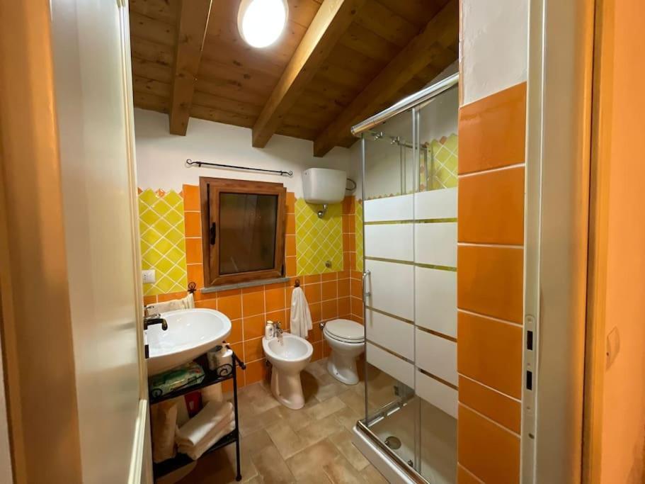 Villa Marci Con Piscina Privata A Nulvi Zewnętrze zdjęcie