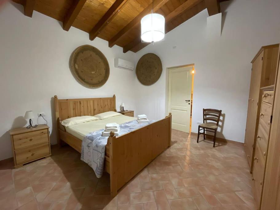 Villa Marci Con Piscina Privata A Nulvi Zewnętrze zdjęcie