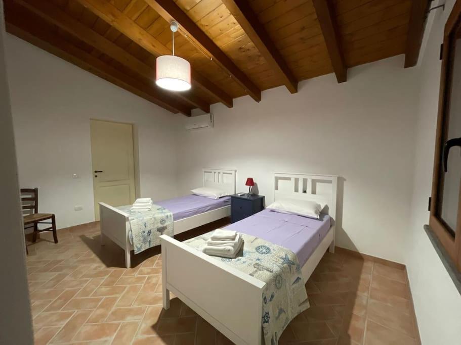 Villa Marci Con Piscina Privata A Nulvi Zewnętrze zdjęcie