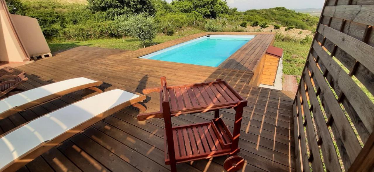 Villa Marci Con Piscina Privata A Nulvi Zewnętrze zdjęcie
