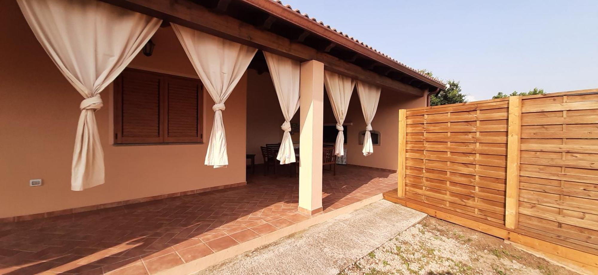 Villa Marci Con Piscina Privata A Nulvi Zewnętrze zdjęcie